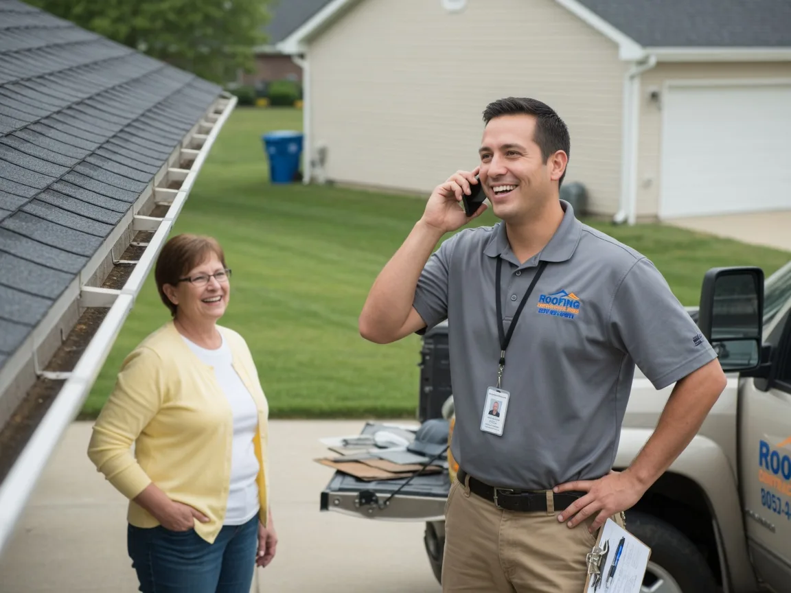 Local Roofing Contractors Oak Park, CA FAQs